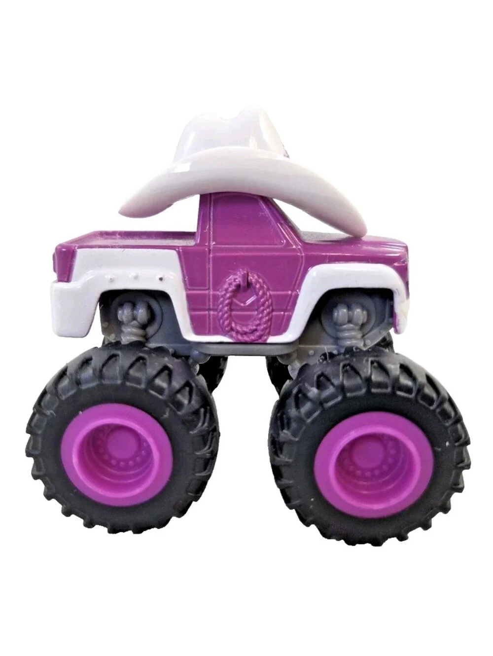 Blaze and the Monster Machines Starla CGH58 Diecast Truck Nickelodeon Mattel